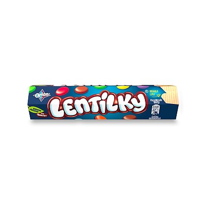 Obrázok produktu Lentilky Orion, 38 g
