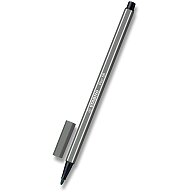 STABILO Pen 68 - fix - tmavě šedý