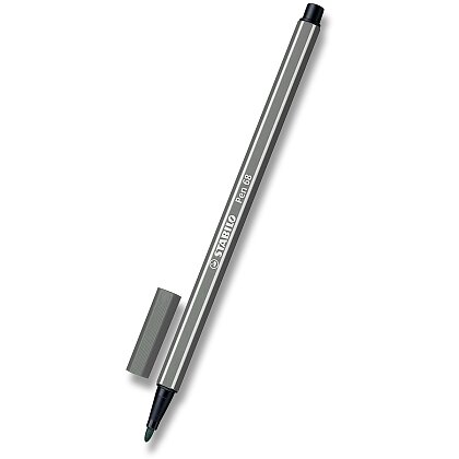 Obrázek produktu STABILO Pen 68 - fix - tmavě šedý