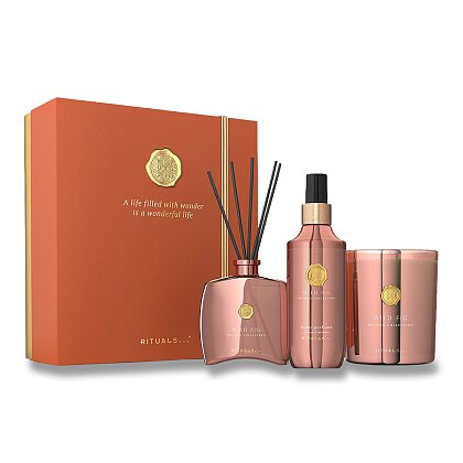 Obrázek produktu Rituals Private Collection Wild Fig 26 - dárková sada
