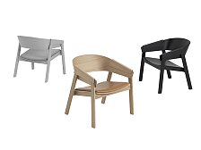 Křeslo Muuto Cover Lounge Chair