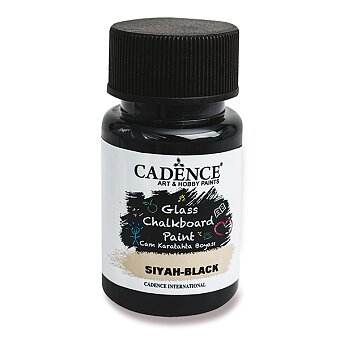 Obrázek produktu Tabulová barva na sklo Cadence - 50 ml