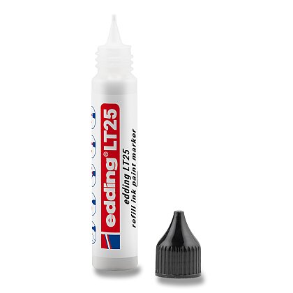 Obrázok produktu edding LT25 - náhradný atrament - biely