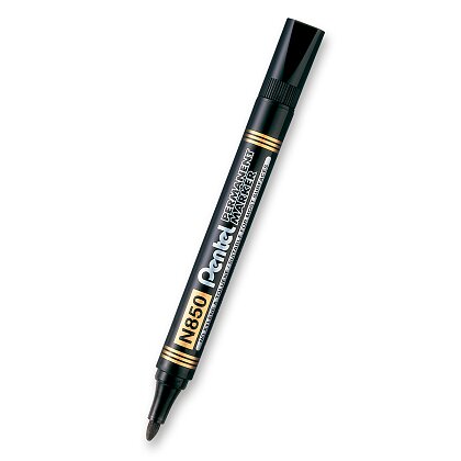 Obrázok produktu Pentel N850 - permanentný popisovač - čierny
