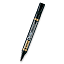 Náhľadový obrázok produktu Pentel N850 - permanentný popisovač - čierny