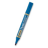 Pentel N850 - permanentní popisovač - modrý
