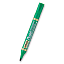 Náhľadový obrázok produktu Pentel N850 - permanentný popisovač - zelený