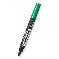 Centropen 8510 - permanentný popisovač - zelený