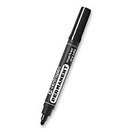 Centropen 8510 - permanentný popisovač - čierny