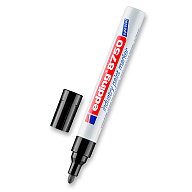 Edding Paint Marker 8750 - lakový popisovač - černý