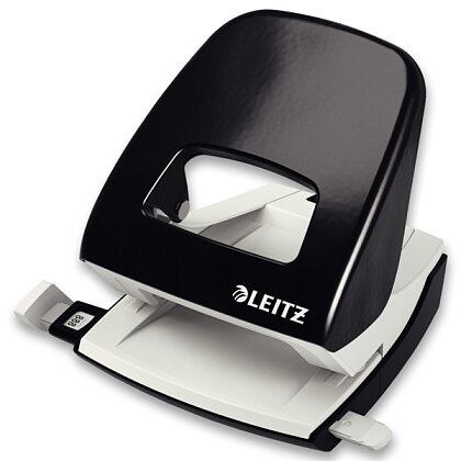 Obrázek produktu Leitz NeXXT 5008 - děrovačka - na 30 listů, černá
