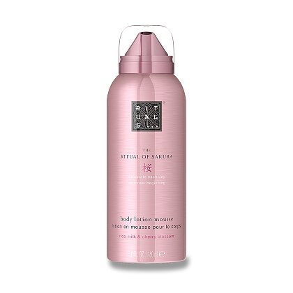 Obrázok produktu Rituals Sakura - telová pena - 150 ml
