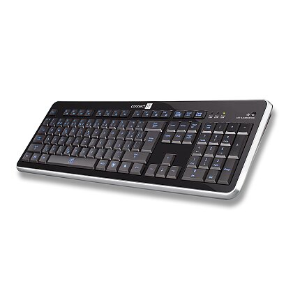 Product image Connect IT Office BlueShine - USB keyboard