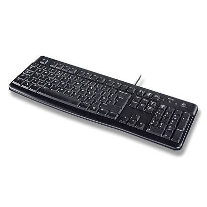 Product image Logitech K120 - USB keyboard