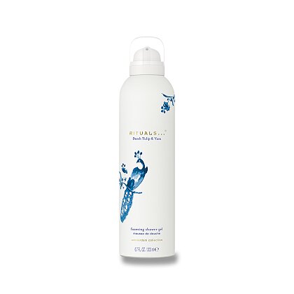 Product image Rituals Amsterdam Collection - sprchová pěna - 200 ml