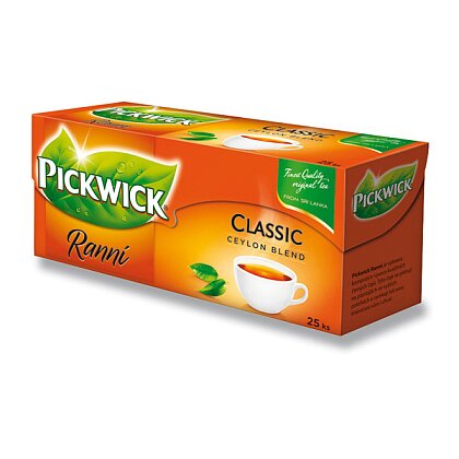 Obrázek produktu Pickwick - černý čaj - Ranní