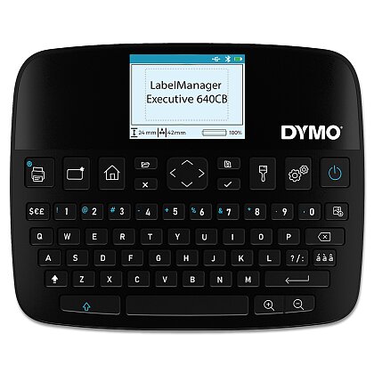Obrázek produktu Dymo LabelManager Executive 640 CB - štítkovač