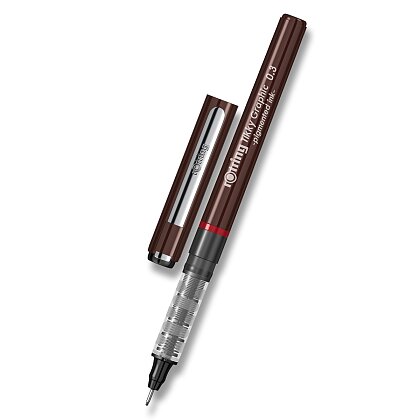 Obrázek produktu Rotring Tikky Graphic - grafický liner - 0,3 mm