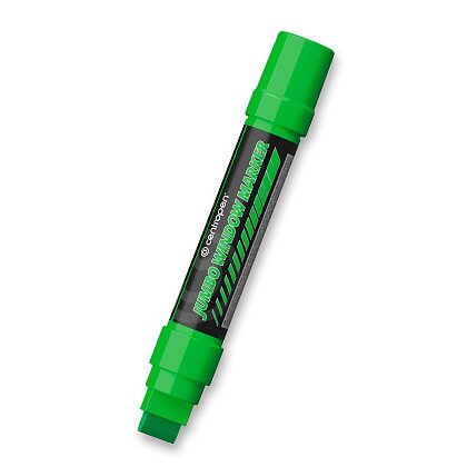 Obrázek produktu Centropen Jumbo Window 9120 - vodní značkovač - zelený