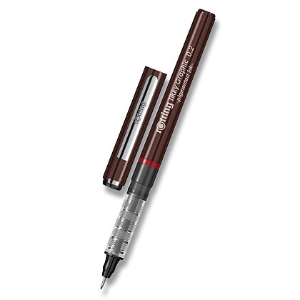 Product image Rotring Tikky Graphic - grafický liner - 0,2 mm