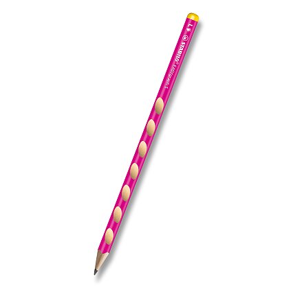 Obrázek produktu STABILO EASYgraph S - grafitová tužka - růžová