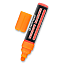 Náhledový obrázek produktu Centropen Jumbo Window 9121 - značkovač - oranžový