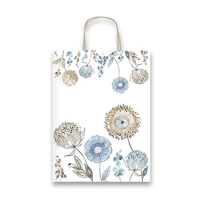 Obrázek produktu Sadoch Floral Fantasy - papírová taška - 360 x 120 x 460 mm