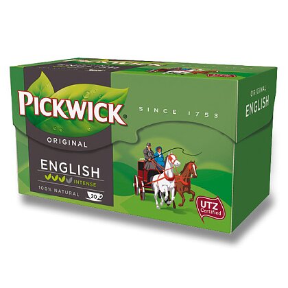 Obrázek produktu Pickwick - černý čaj - English