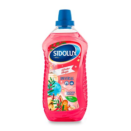 Obrázek produktu Sidolux Universal - čisticí prostředek - Winter magic, 1 l