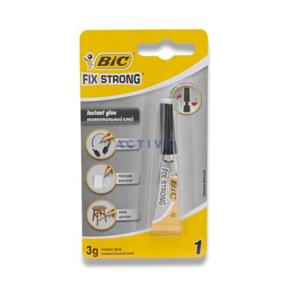 Product image BIC Fix Strong - quick drying glue