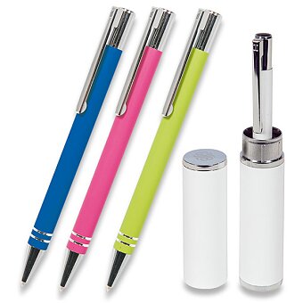 Obrázek produktu Kuličkové pero Tubla - výběr barev