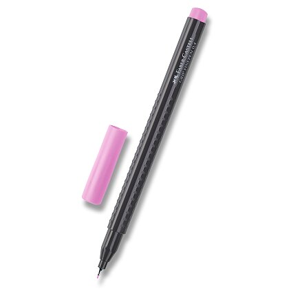 Obrázok produktu Faber-Castell Grip 1516 - fineliner - 0,4 mm, ružová