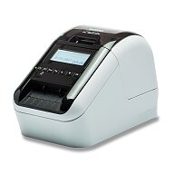 Brother QL-820NWBc - tiskárna štítků