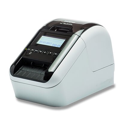 Obrázok produktu Brother QL-820NWBc - tlačiareň štítkov