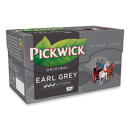 Obrázek produktu Pickwick - černý čaj - Earl Grey Tea