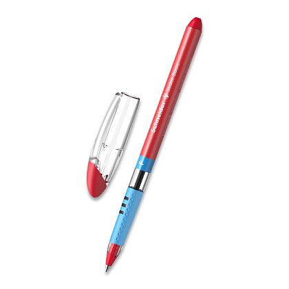 Obrázek produktu Schneider Slider - kuličkové pero - 0,3 mm, červená