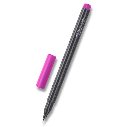 Obrázek produktu Faber-Castell Grip 1516 - fineliner - 0,4 mm, fialová