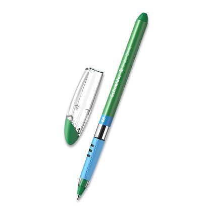 Obrázek produktu Schneider Slider - kuličkové pero - 0,4 mm, zelená
