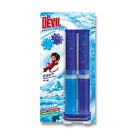 Dr. Devil DUO - WC blok - Polar aqua