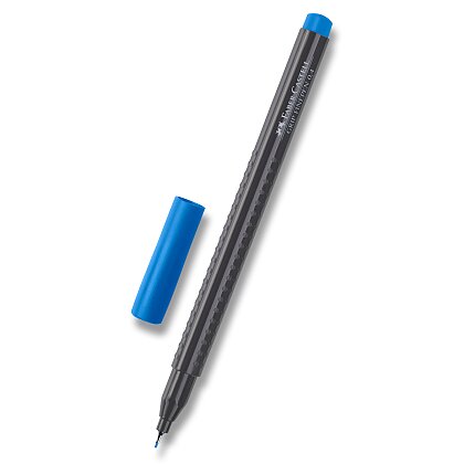 Obrázok produktu Faber-Castell Grip 1516 - fineliner - 0,4 mm, tmavomodrá