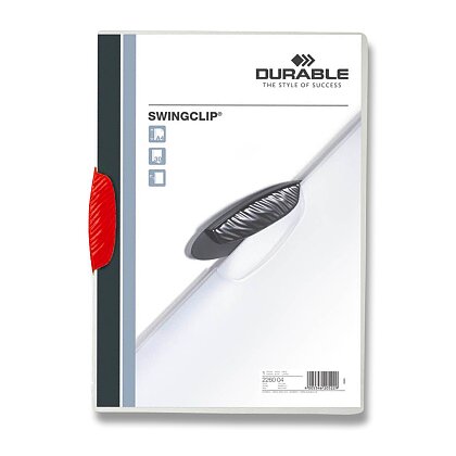 Product image Durable Swingclip - flat file