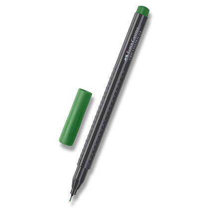 Obrázek produktu Faber-Castell Grip 1516 - fineliner - 0,4 mm, zelená