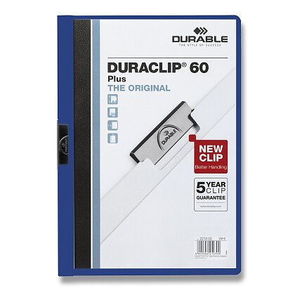 Product image Durable Duraclip - plastic flat file