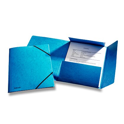 Product image Esselte - folder with elastic band