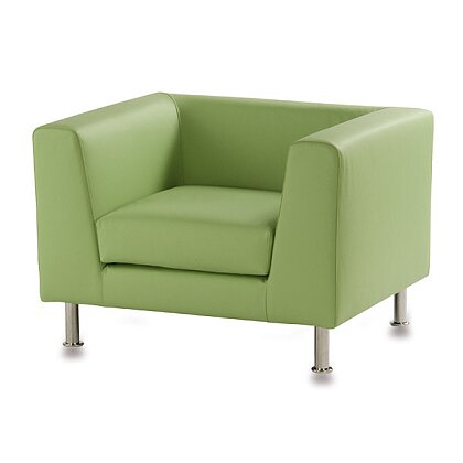 Obrázek produktu Antares Notre Dame 100 - jednomístné sofa - zelené