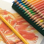 Jak kreslit uměleckými pastelkami
