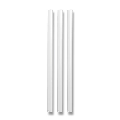 Obrázok produktu Durable - rýchloviazacia lišta - na 30 listov, transparentná