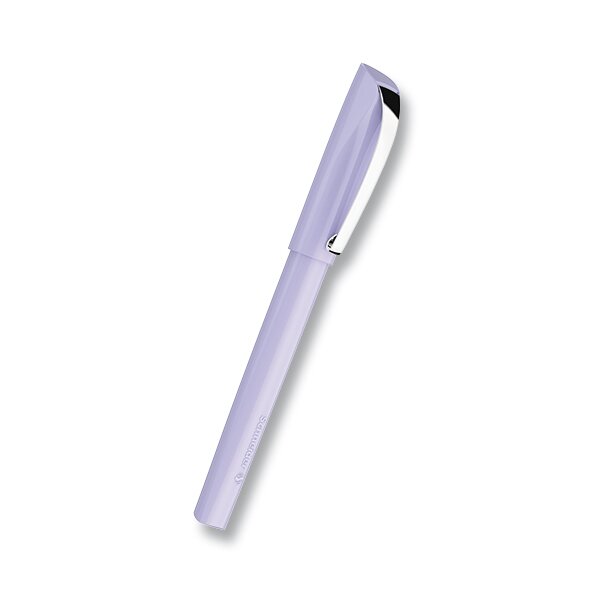 Bombičkové pero Schneider Ceod Colour výběr barev pastelově fialová