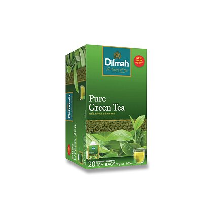 Product image Dilmah Pure Green Tea - green tea