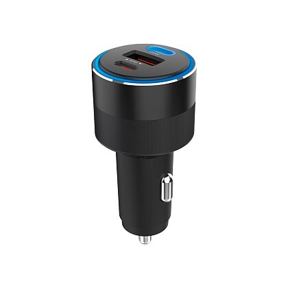 Obrázek produktu Sandberg Car Charger 3in1 - adaptér do auta